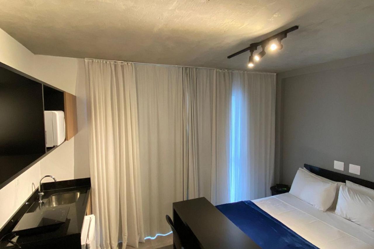 Appartement Anylife Smart Bom Retiro 1212 à São Paulo Extérieur photo